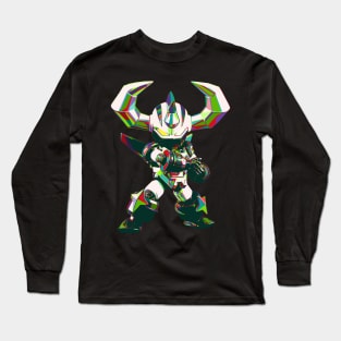 Gaiking Long Sleeve T-Shirt